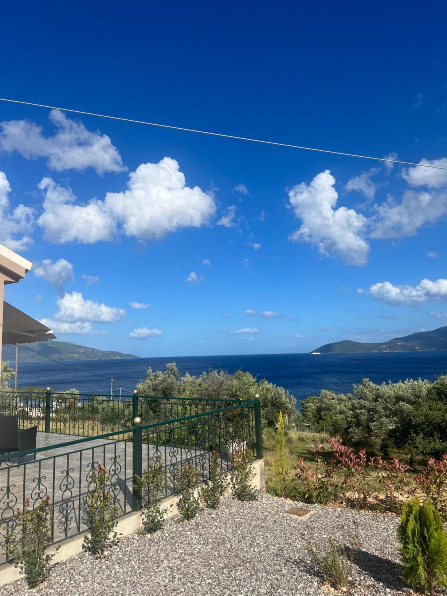 Willa Seaside Euphoria Kefalonia Agia Efimia