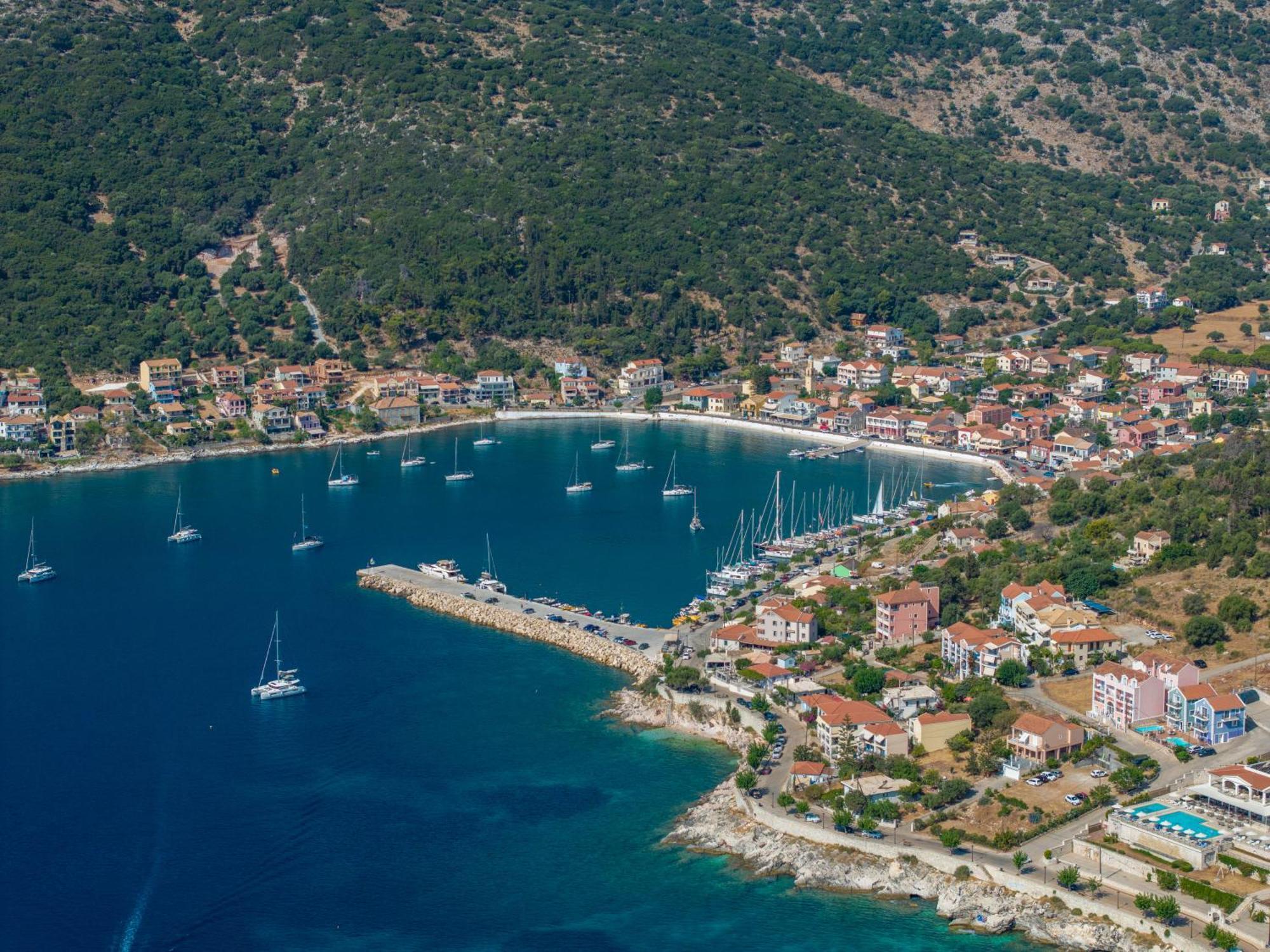 Seaside Euphoria Kefalonia Willa