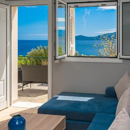 Seaside Euphoria Kefalonia Agia Efimia Exterior photo