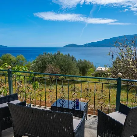 Seaside Euphoria Kefalonia Agia Efimia Exterior photo