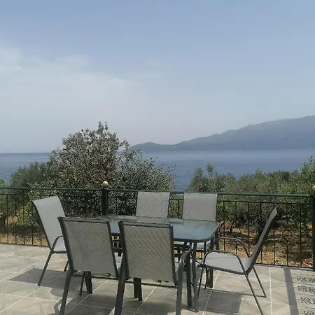 Seaside Euphoria Kefalonia Agia Efimia Exterior photo