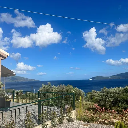 Seaside Euphoria Kefalonia Agia Efimia Exterior photo