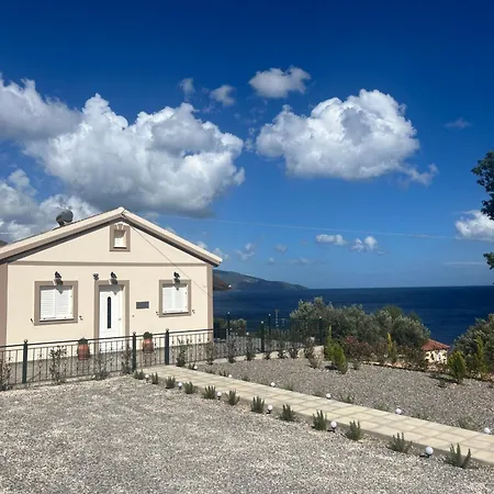 Seaside Euphoria Kefalonia Agia Efimia Exterior photo
