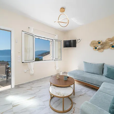 Seaside Euphoria Kefalonia Agia Efimia Exterior photo