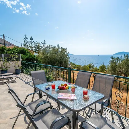 Seaside Euphoria Kefalonia Agia Efimia Exterior photo