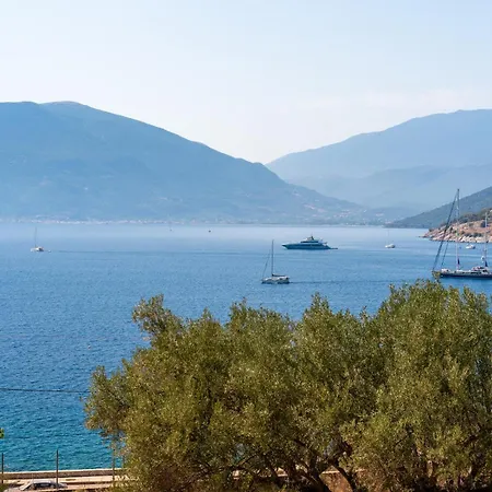 Seaside Euphoria Kefalonia Agia Efimia Exterior photo
