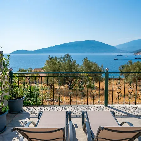 Seaside Euphoria Kefalonia Agia Efimia Exterior photo