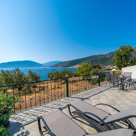 Seaside Euphoria Kefalonia Agia Efimia Exterior photo