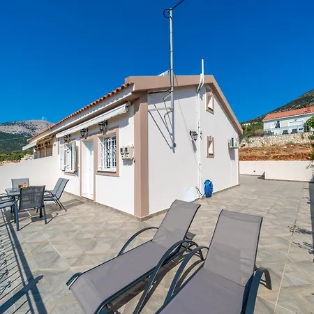 Seaside Euphoria Kefalonia Agia Efimia Exterior photo