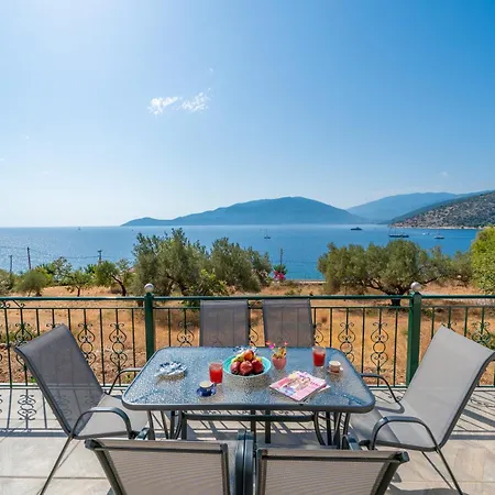 Seaside Euphoria Kefalonia Agia Efimia Exterior photo