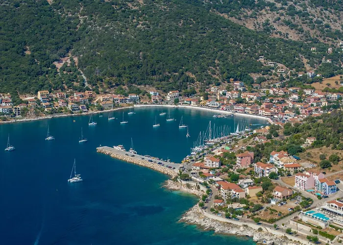Seaside Euphoria Kefalonia