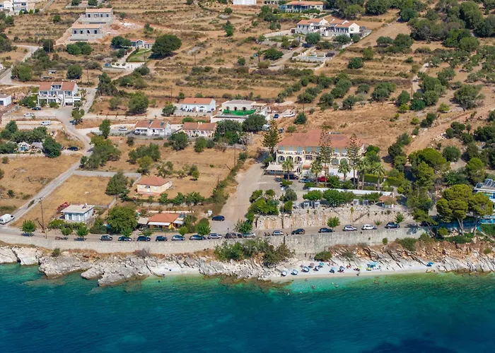 Seaside Euphoria Kefalonia
