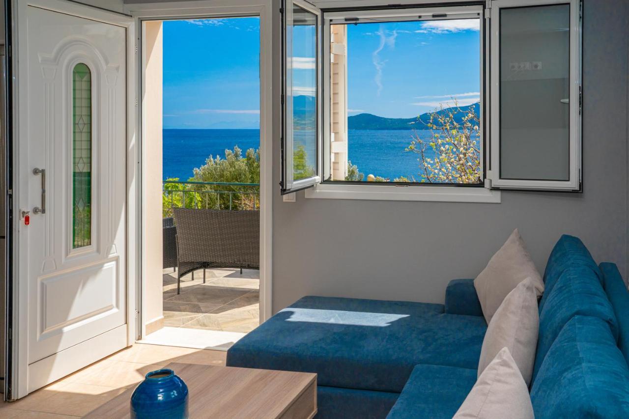 Βίλα Seaside Euphoria Kefalonia *