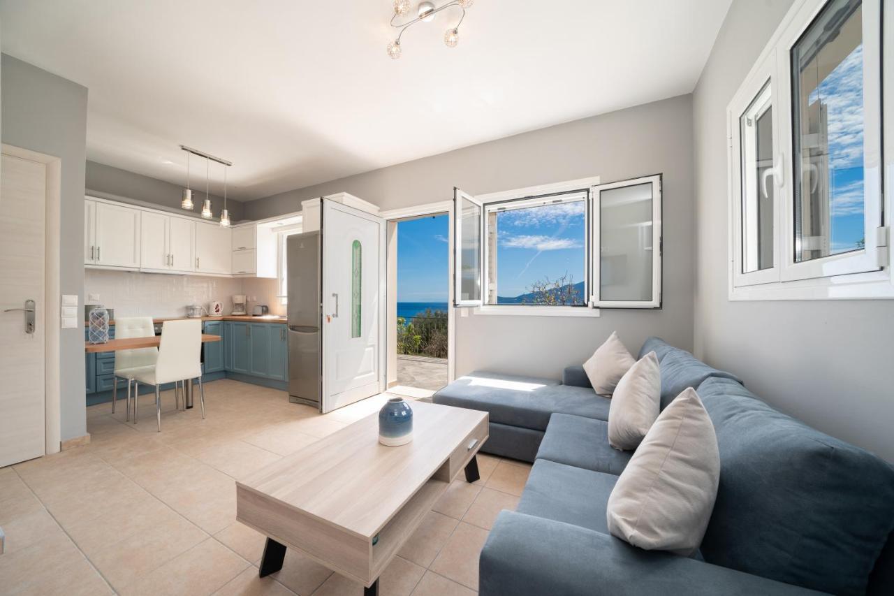 Seaside Euphoria Kefalonia Αγία Ευφημία