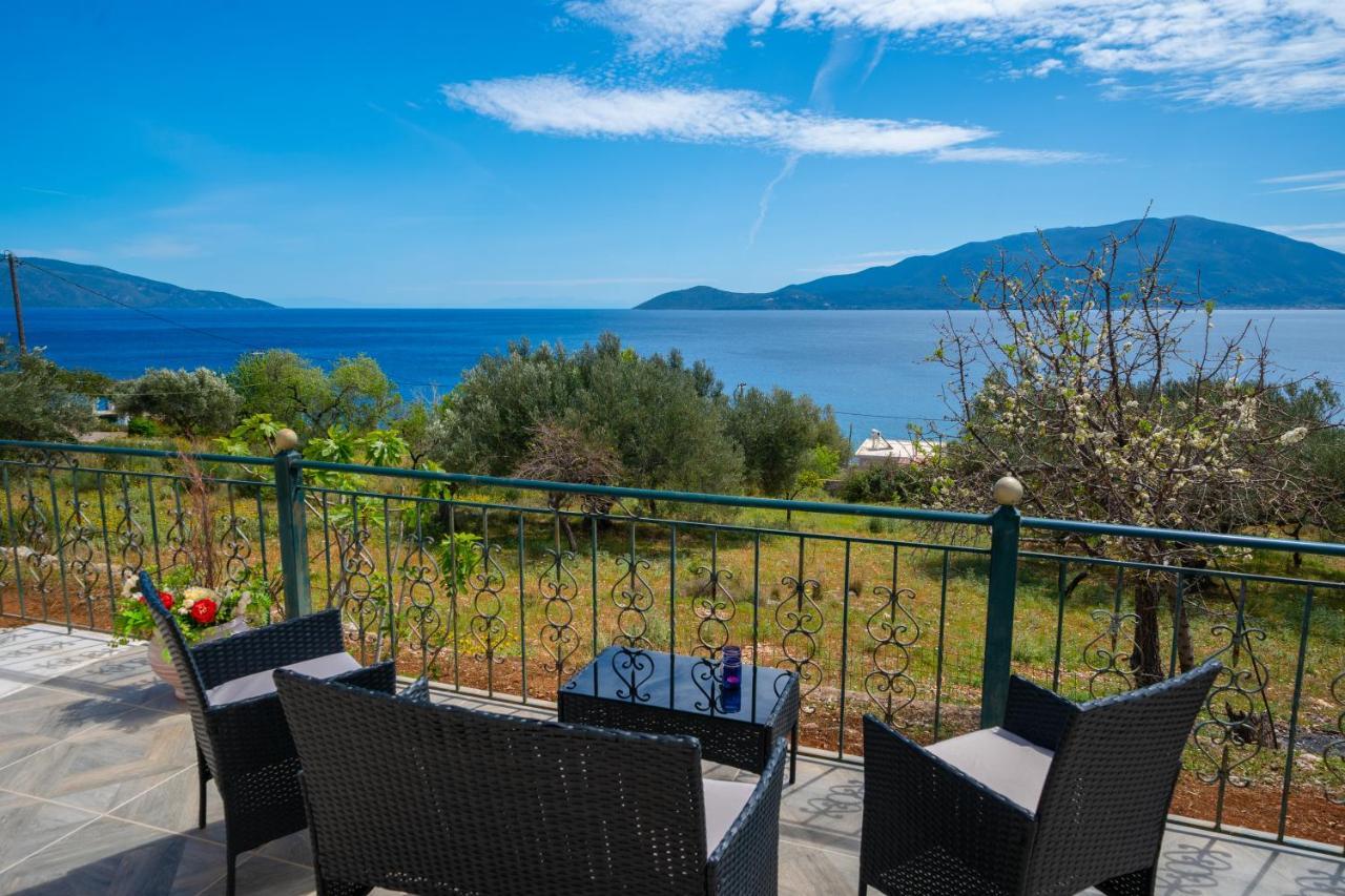 Βίλα Seaside Euphoria Kefalonia *