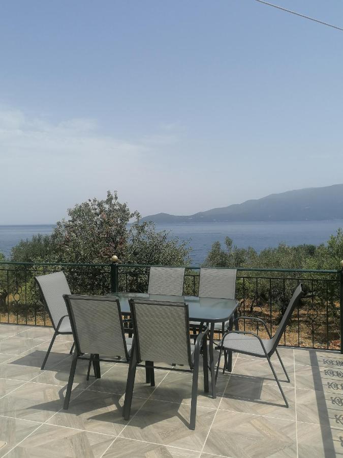 Seaside Euphoria Kefalonia Villa