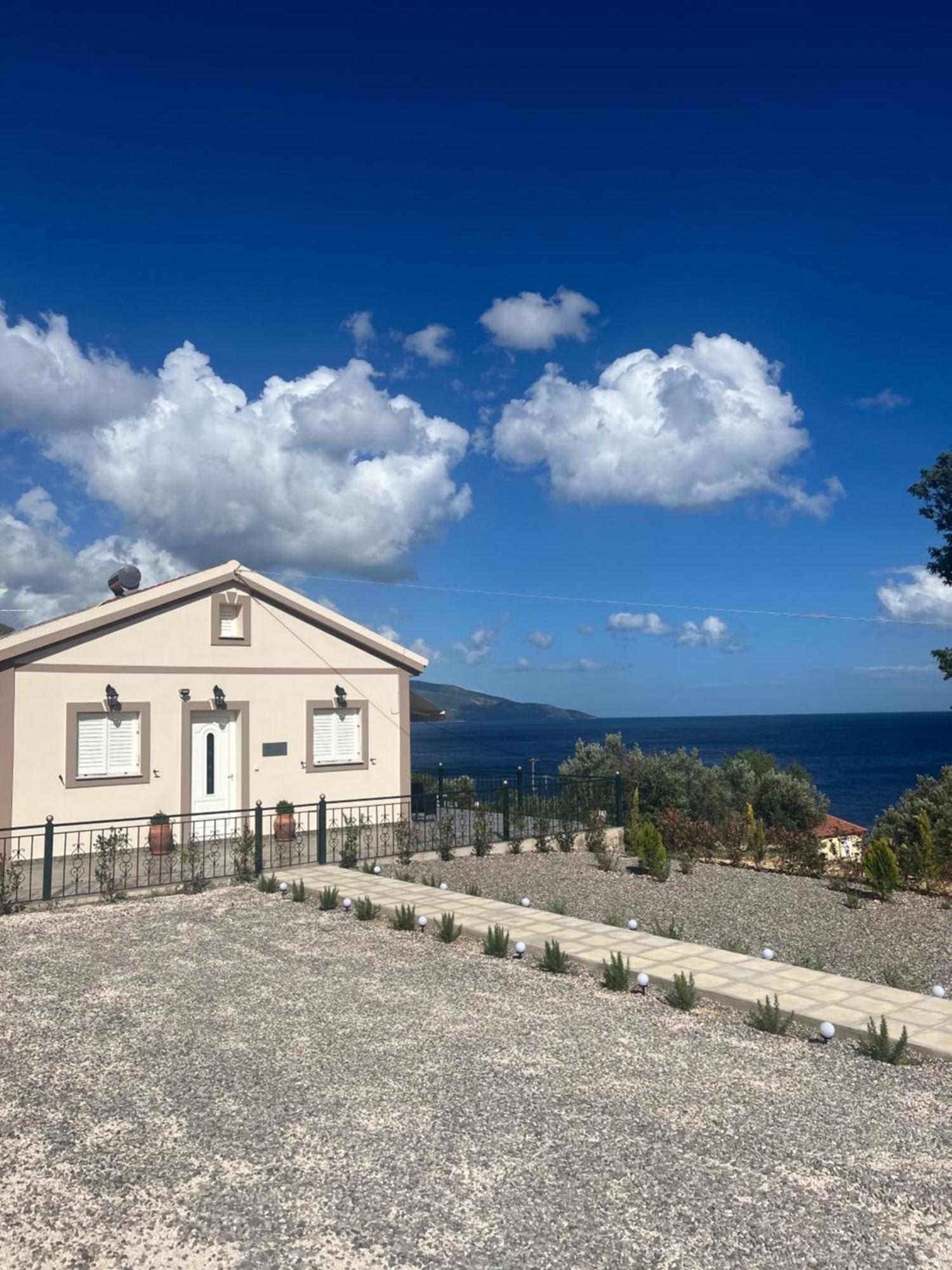 Seaside Euphoria Kefalonia * Αγία Ευφημία