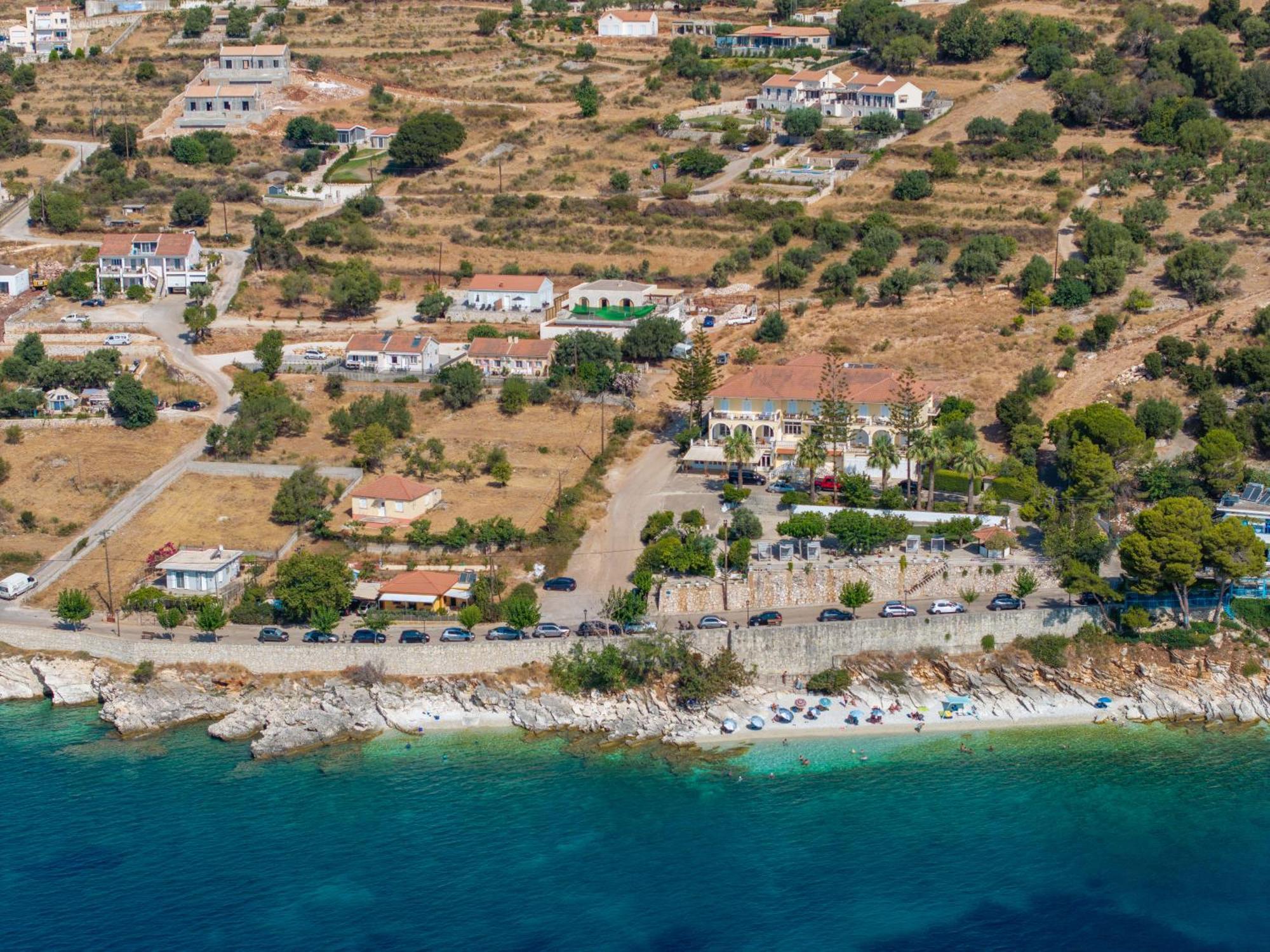 Seaside Euphoria Kefalonia Βίλα Αγία Ευφημία