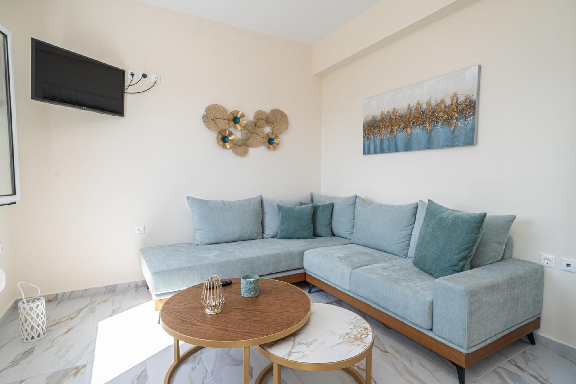 Seaside Euphoria Kefalonia Αγία Ευφημία