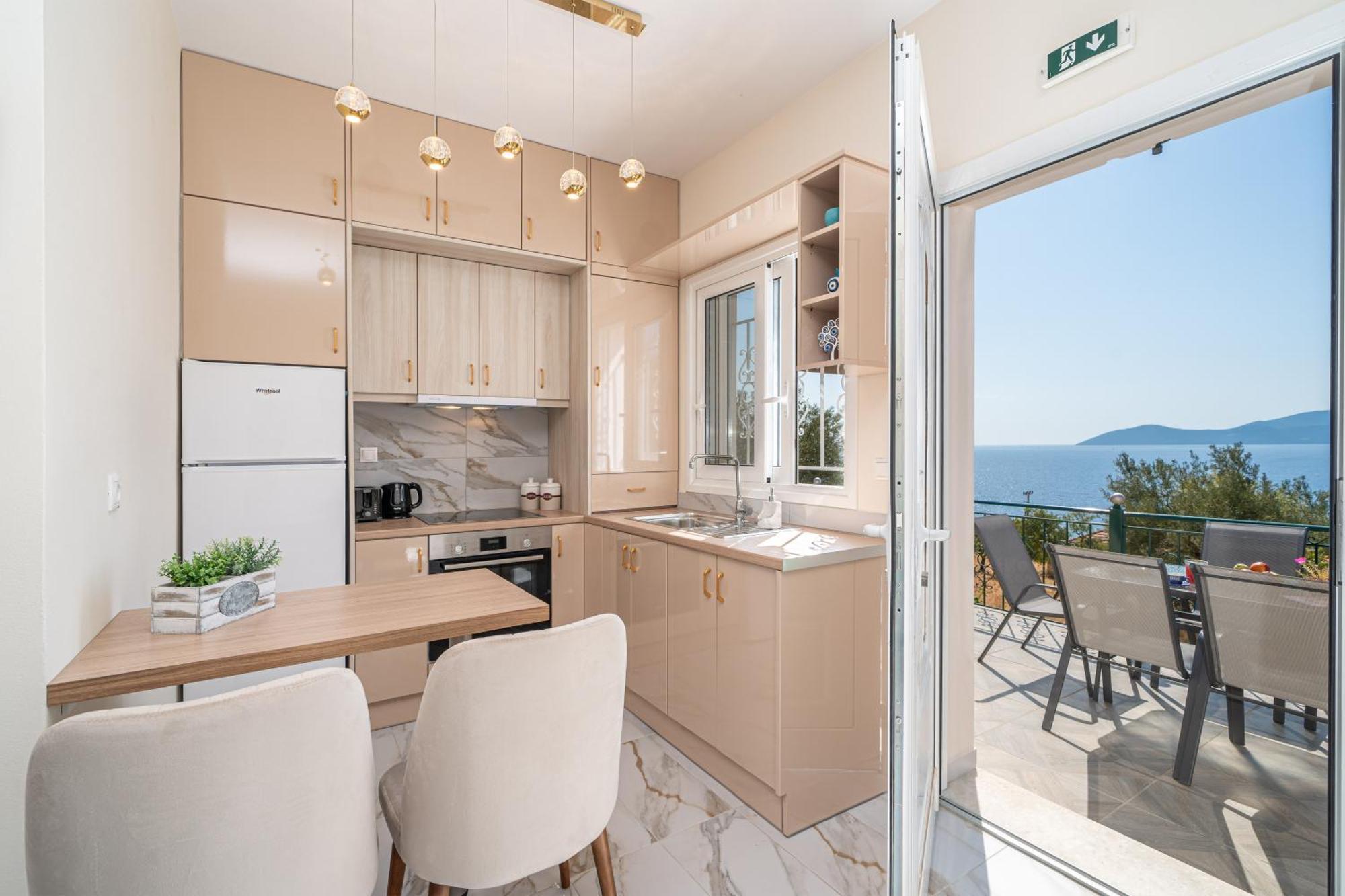 Seaside Euphoria Kefalonia Villa