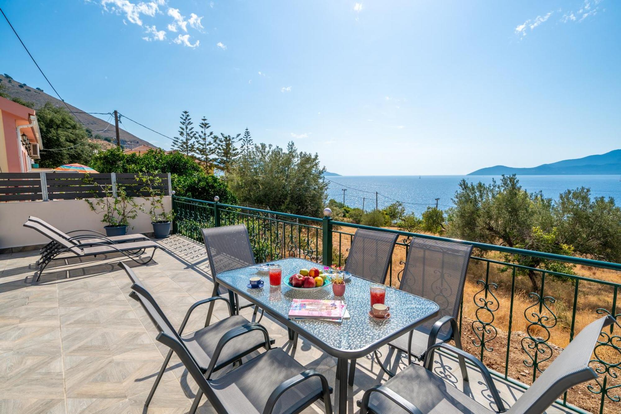 Βίλα Seaside Euphoria Kefalonia *