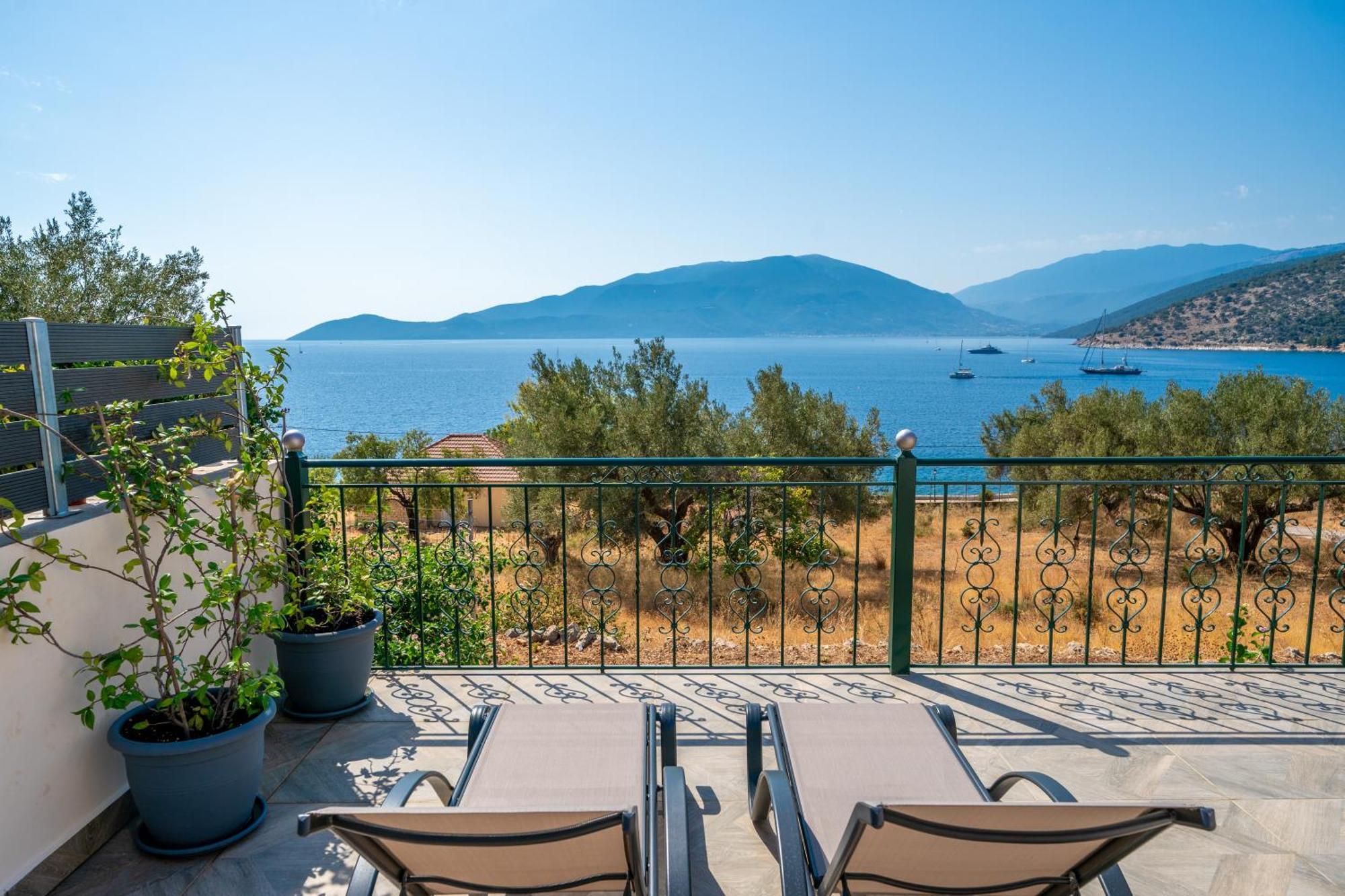 Villa Seaside Euphoria Kefalonia Agia Efimia