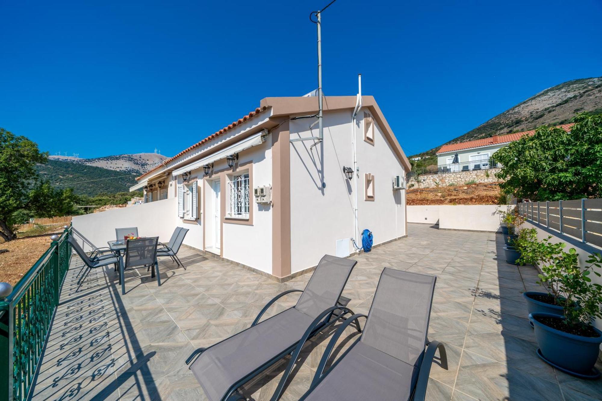 Seaside Euphoria Kefalonia Agia Efimia