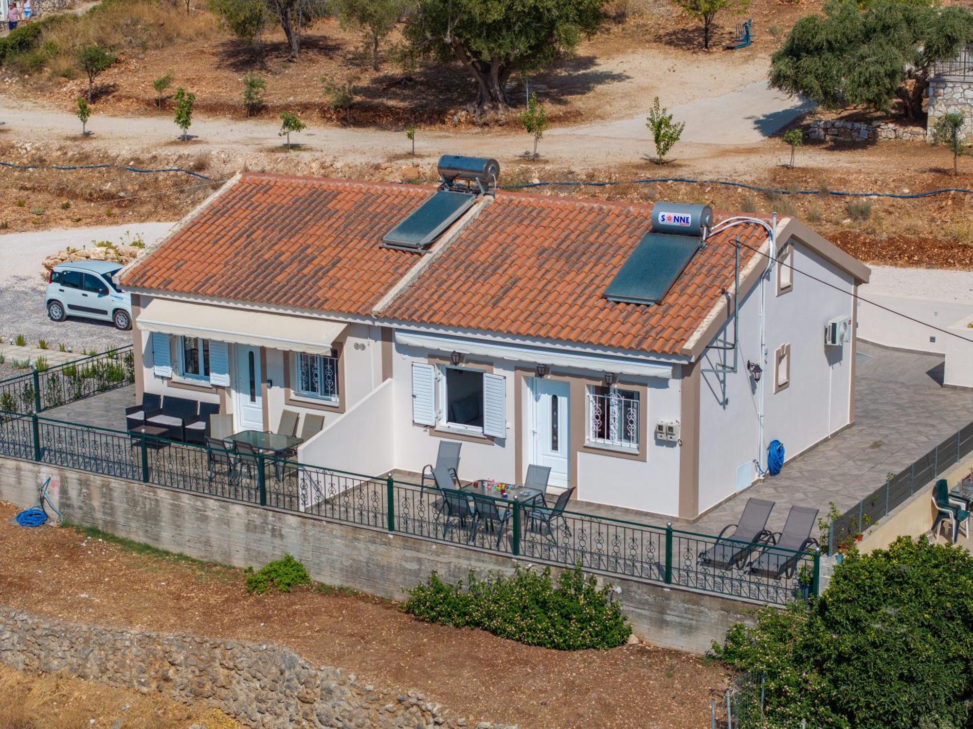 Seaside Euphoria Kefalonia * Αγία Ευφημία